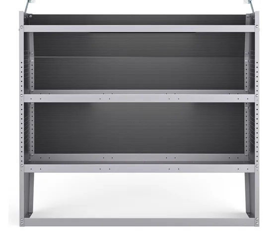 AA Products SH-4605 steel van shelving unit