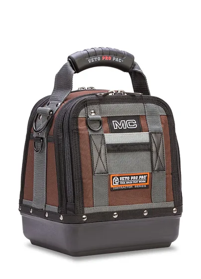 Veto Pro Pac MC closed-top technician's tool bag